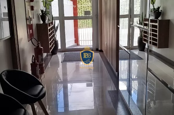 APARTAMENTO COM DOIS QUARTOS SEMIMOBILIADO PARA LOCAÇÃO - ORFÃS