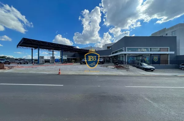 Sala comercial térrea para aluguel,  Uvaranas, Ponta Grossa - Foto 2