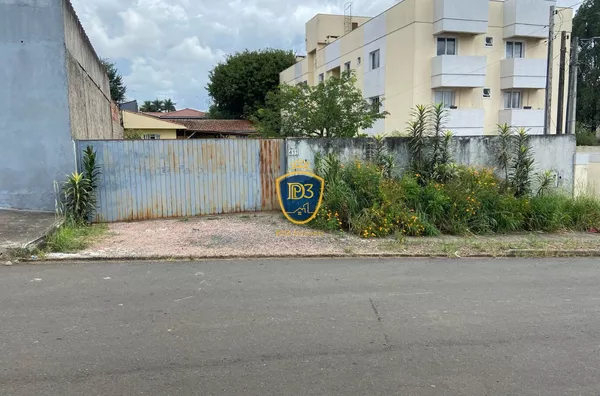 Terreno para venda, 2 quarto(s),  Jardim Carvalho, Ponta Grossa