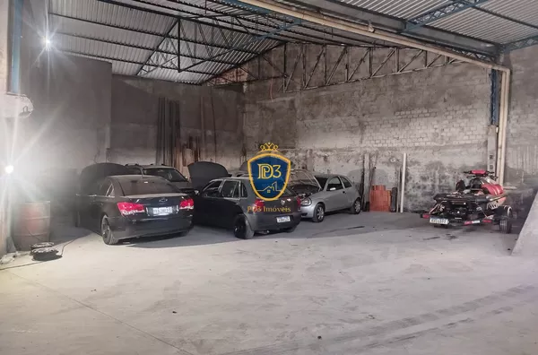 Barracão para aluguel,  Contorno, Ponta Grossa