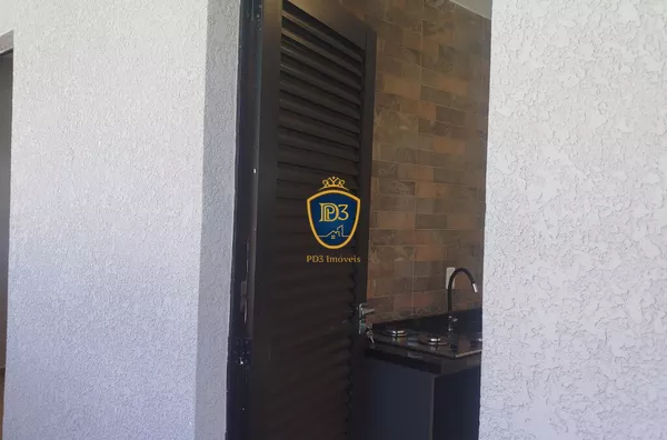 Kitinete / conjugados para aluguel, 1 quarto(s),  Carambeí