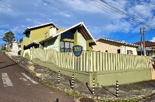 Casa para venda, 3 quarto(s),  Vila Frei Mathias, Castro