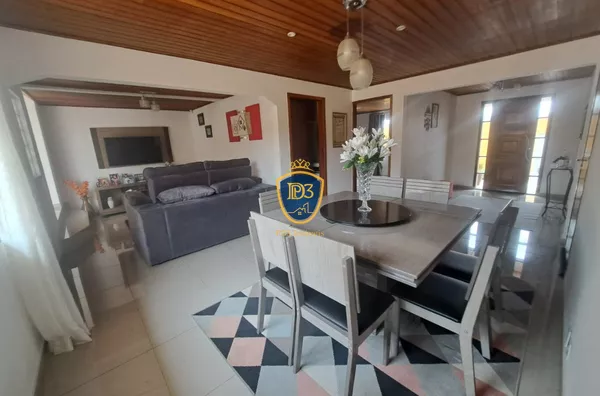 CASA PARA VENDA 2 QUARTOS,  Cará-cará, Ponta Grossa