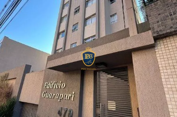 Apartamento para venda no  Centro, Ponta Grossa