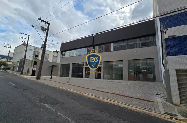 Sala comercial para aluguel,  Centro, Ponta Grossa