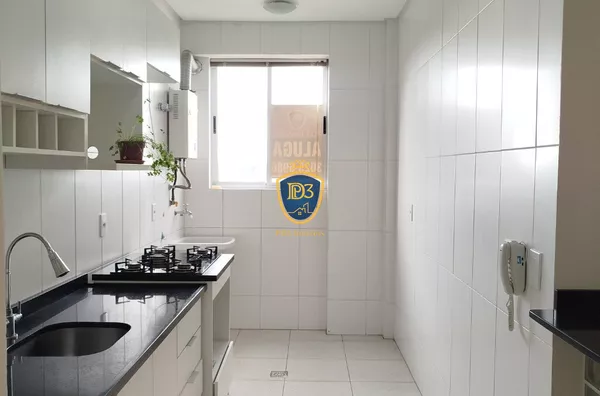 Apartamento para aluguel,  Edifício Rio Volga, Centro, Ponta Grossa