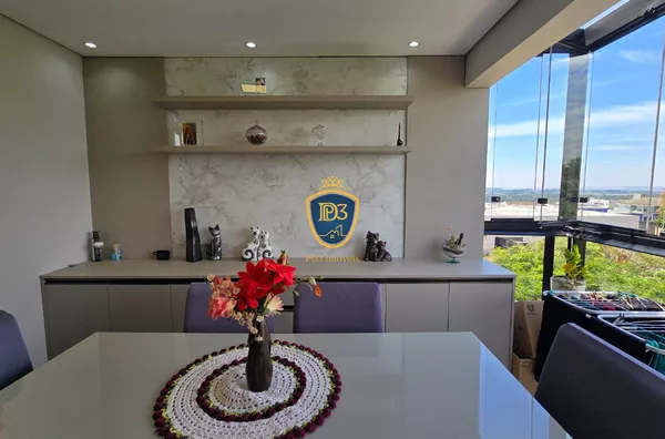 Lindo Apartamento para venda,  Contorno, Ponta Grossa