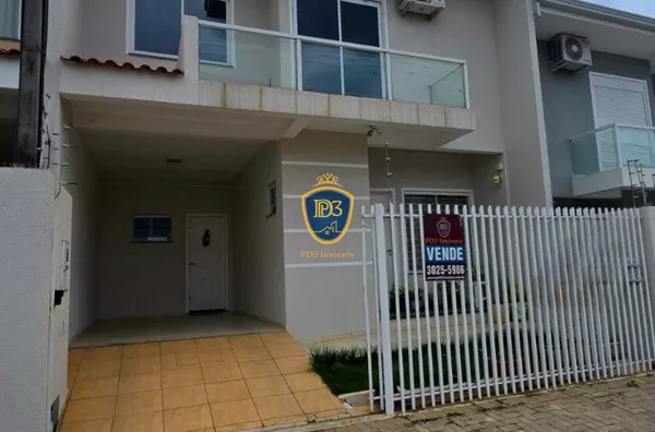 Sobrado para venda, 3 quarto(s),  Nova Rússia, Ponta Grossa