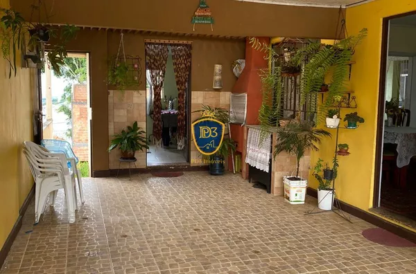 Casa para venda, 3 quarto(s),  Uvaranas, Ponta Grossa