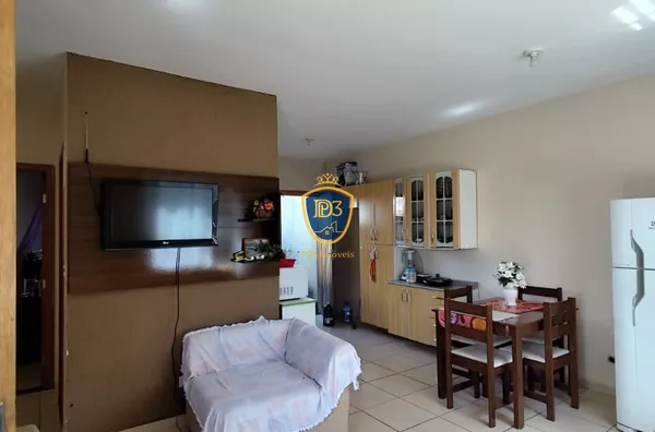 Casa para venda, 2 quarto(s),  Colônia Dona Luiza, Ponta Grossa