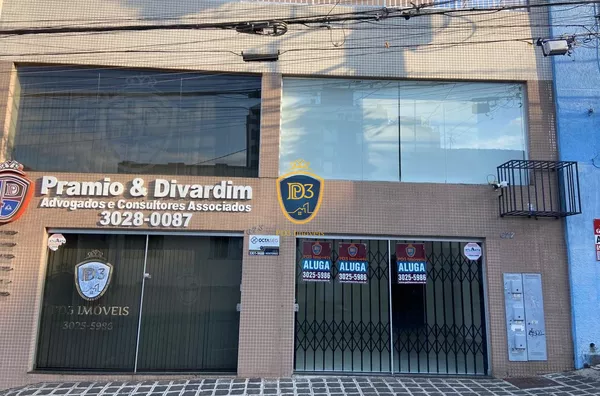 Sala comercial para aluguel,  Centro, Ponta Grossa