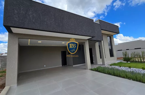 Casa em condomínio para venda no Green Village em  Ponta Grossa