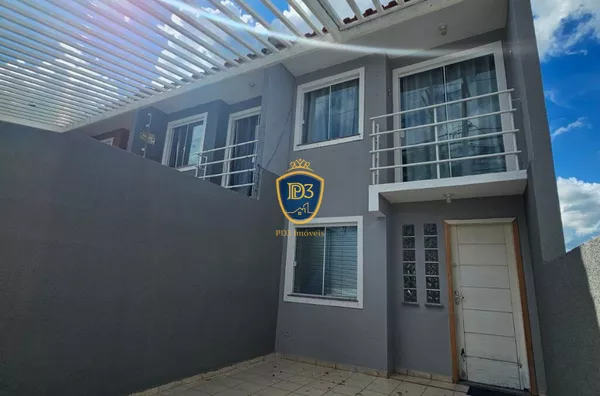 Sobrado para aluguel, 2 quarto(s),  Uvaranas, Ponta Grossa