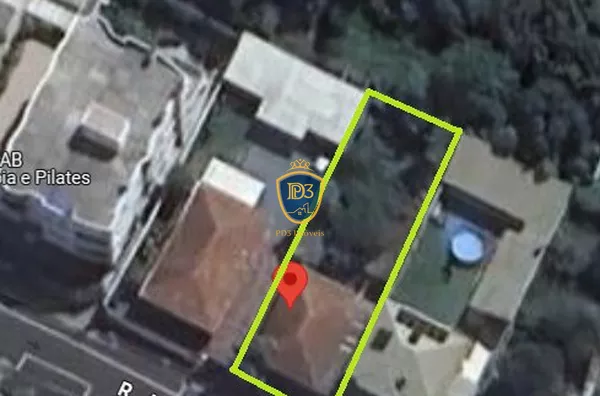 TERRENO 12,50 X 39,50 = 474M² À VENDA – JARDIM CARVALHO