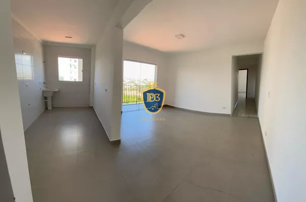 APARTAMENTO NOVO 3 QUARTOS, UVARANAS - PONTA GROSSA