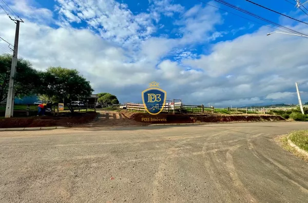Terreno para venda,  Contorno, Ponta Grossa