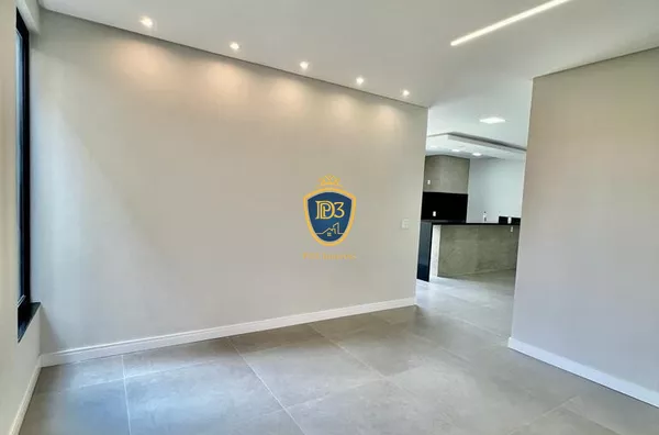 Casa em Terras Aplhaville,  Jardim Carvalho, Ponta Grossa