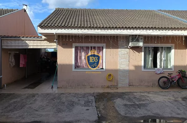 CASA PARA VENDA, 3 QUARTOS JD GIANNA - PONTA GROSSA