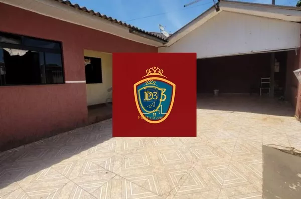 Casa para venda,  Dom Bosco, Contorno, Ponta Grossa