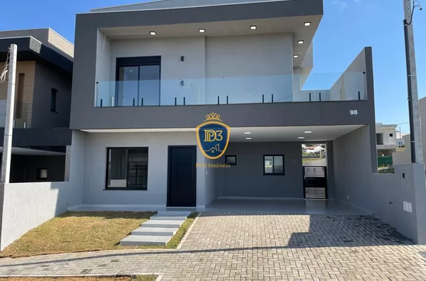 Casa em condomínio para venda, Ecoville, Contorno, Ponta Grossa