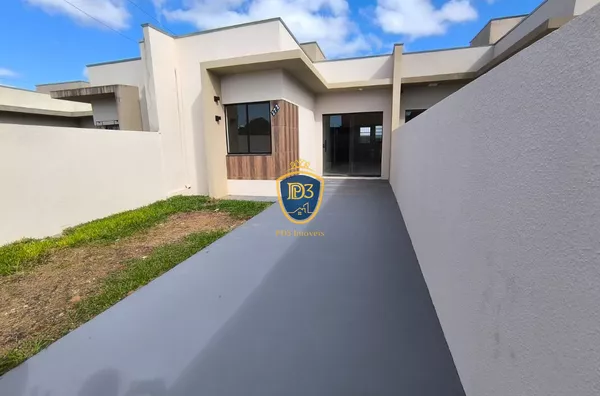 Casa para venda, 3 quarto(s),  Cará-cará, Ponta Grossa