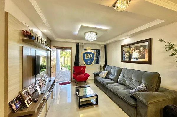 Casa para venda, 3 quarto(s),  Contorno, Ponta Grossa