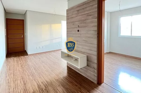 APARTAMENTO 2 QUARTOS À VENDA – EDIFÍCIO CRISTAL- Jardim Carvalho, Ponta Grossa