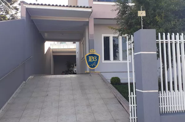 Sobrado para venda, 3 quarto(s),  Uvaranas, Ponta Grossa