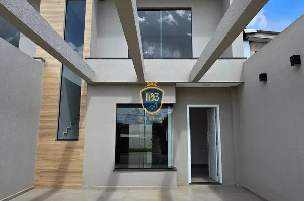 Sobrado novo a venda no Órfãs, Ponta Grossa