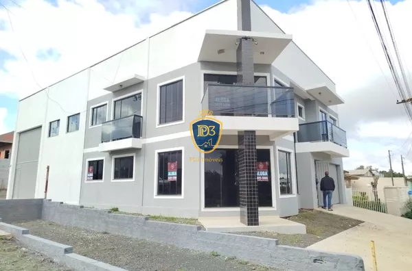 Barracão para aluguel, 3 quarto(s),  Boa Vista, Ponta Grossa