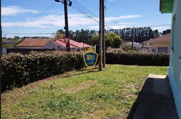 Casa para aluguel,  Orfãs, Ponta Grossa