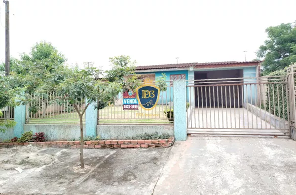 Casa para venda, 4 quarto(s),  Colônia Dona Luiza, Ponta Grossa