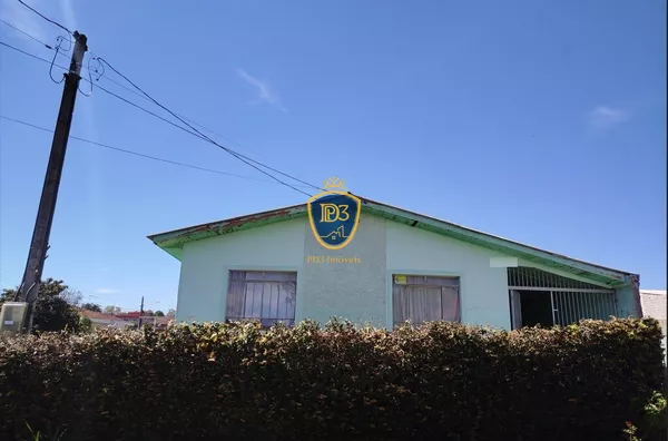 Casa para aluguel,  Orfãs, Ponta Grossa