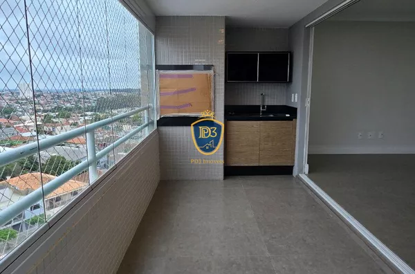 Apartamento para venda, 3 quarto(s),  Orfãs, Ponta Grossa