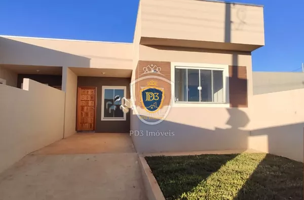 Casa para venda em Uvaranas - Campo Belo 