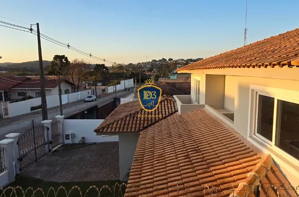 Sobrado para venda no Centro de Castro PR