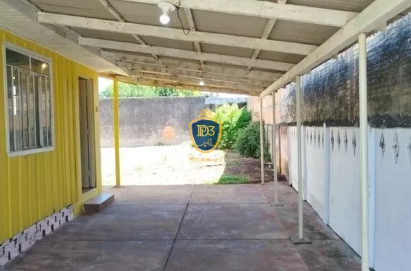 Casa para aluguel, 3 quarto(s),  Uvaranas, Ponta Grossa