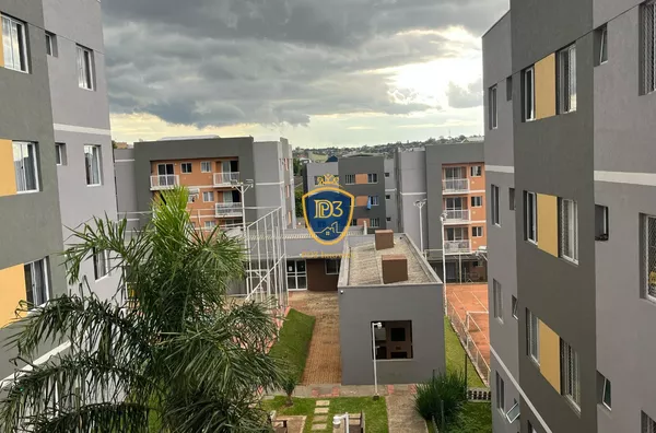 Apartamento para venda, 2 quarto(s),  Uvaranas, Ponta Grossa