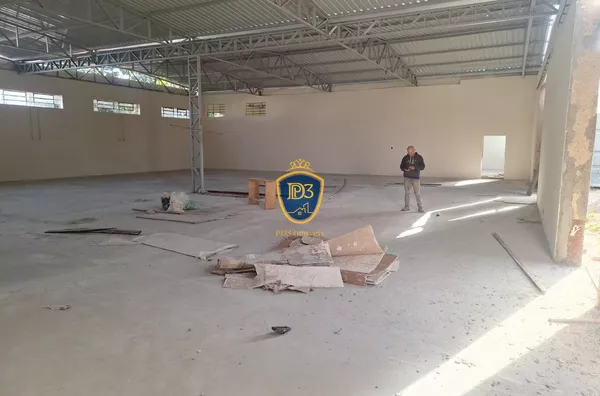 Barracão para aluguel,  Oficinas, Ponta Grossa