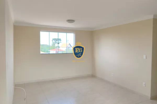 APARTAMENTO SEMIMOBILIADO COM TRÊS QUARTOS PARA LOCAÇÃO NO ORFÃS - Foto 11
