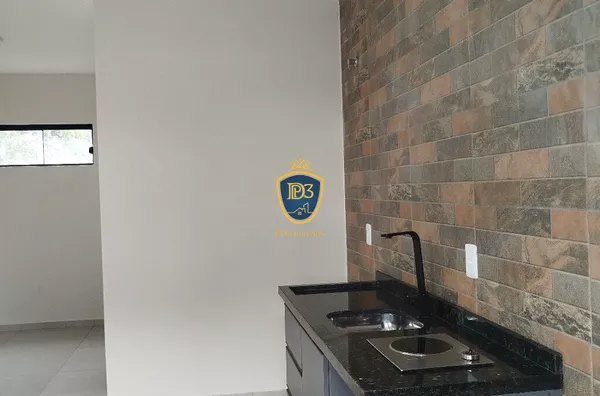 Kitinete / conjugados para aluguel, 1 quarto(s),  Carambeí