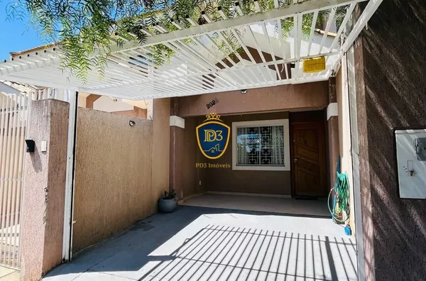 Sobrado para venda, 2 quarto(s),  Orfãs, Ponta Grossa