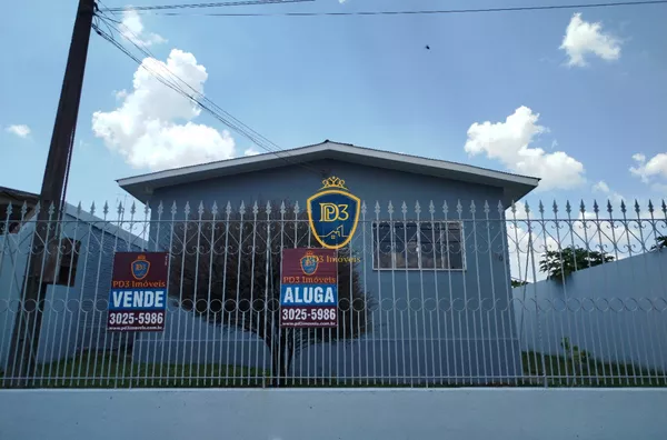 Casa para venda, 3 quarto(s),  Boa Vista, Ponta Grossa