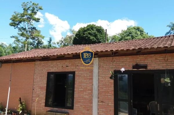 CHACARA COM 100.000m² A VENDA COM VISTA PARA O PICO MARUMBI, ANTONINA PR