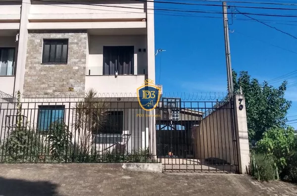 Sobrado para venda, no Jardim Carvalho, Ponta Grossa