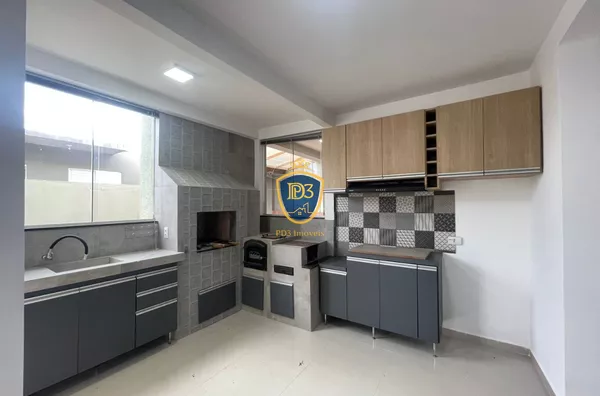 Sobrado para aluguel,  Neves, Jardim Gianna, Ponta Grossa