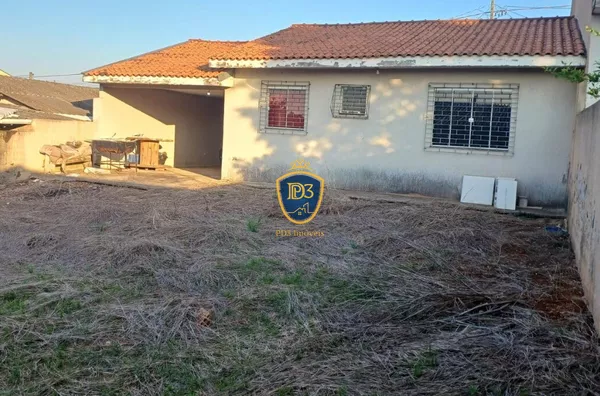 Casa para venda, 2 quarto(s),  Uvaranas, Ponta Grossa