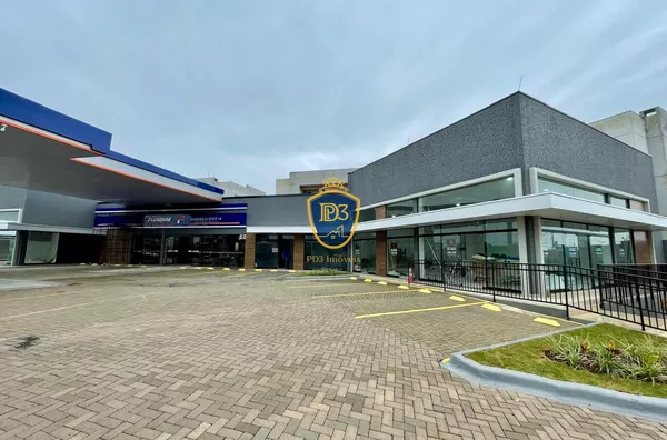 Sala comercial térrea para aluguel,  Uvaranas, Ponta Grossa - Foto 17