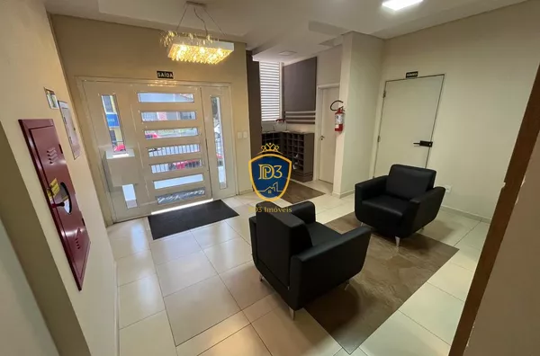 Apartamento para venda, 1 quarto(s),  Centro, Ponta Grossa