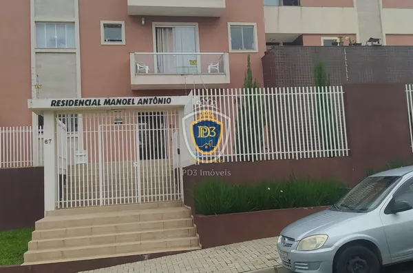 APARTAMENTO SEMIMOBILIADO COM DOIS QUARTOS PARA LOCAÇÃO NO ORFÃS